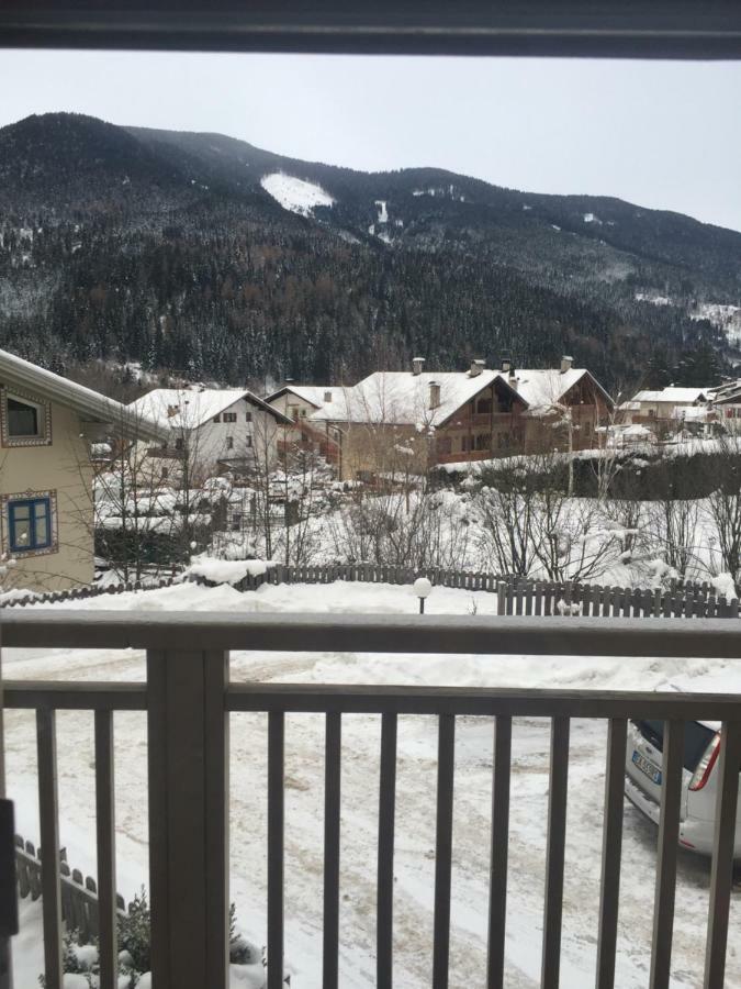 Appartamento Bosco Dei Veli Panchia Luaran gambar